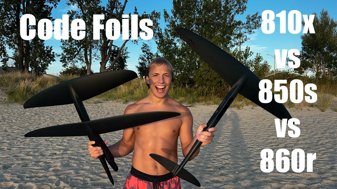 I Compared the Code 810x, 860r and 850s - YouTube