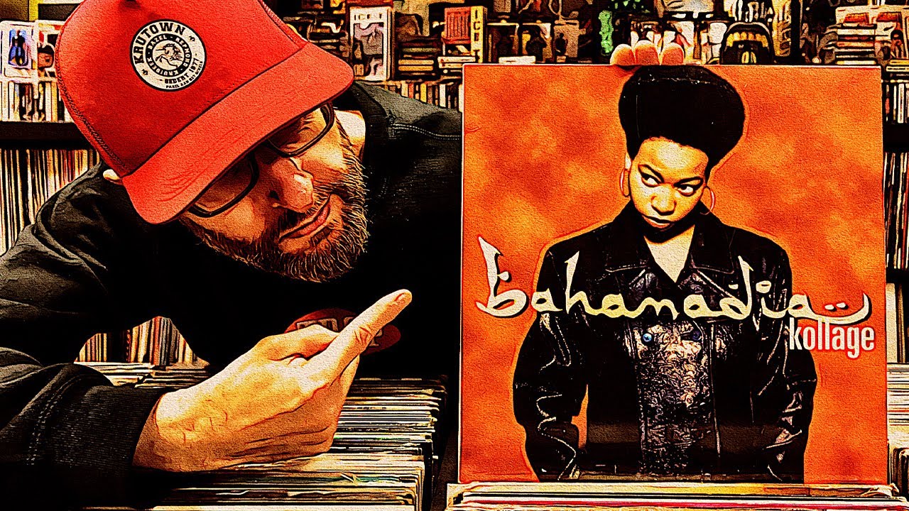 Bahamadia - Kollage - YouTube