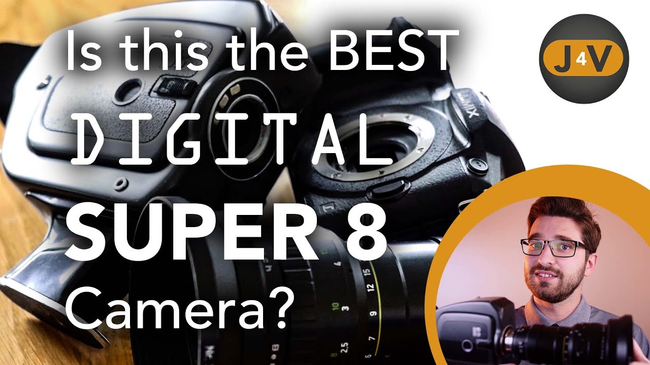 Shoot Super 8 with the GH5! Schneider-Kreuznach Optivaron 6-70mm