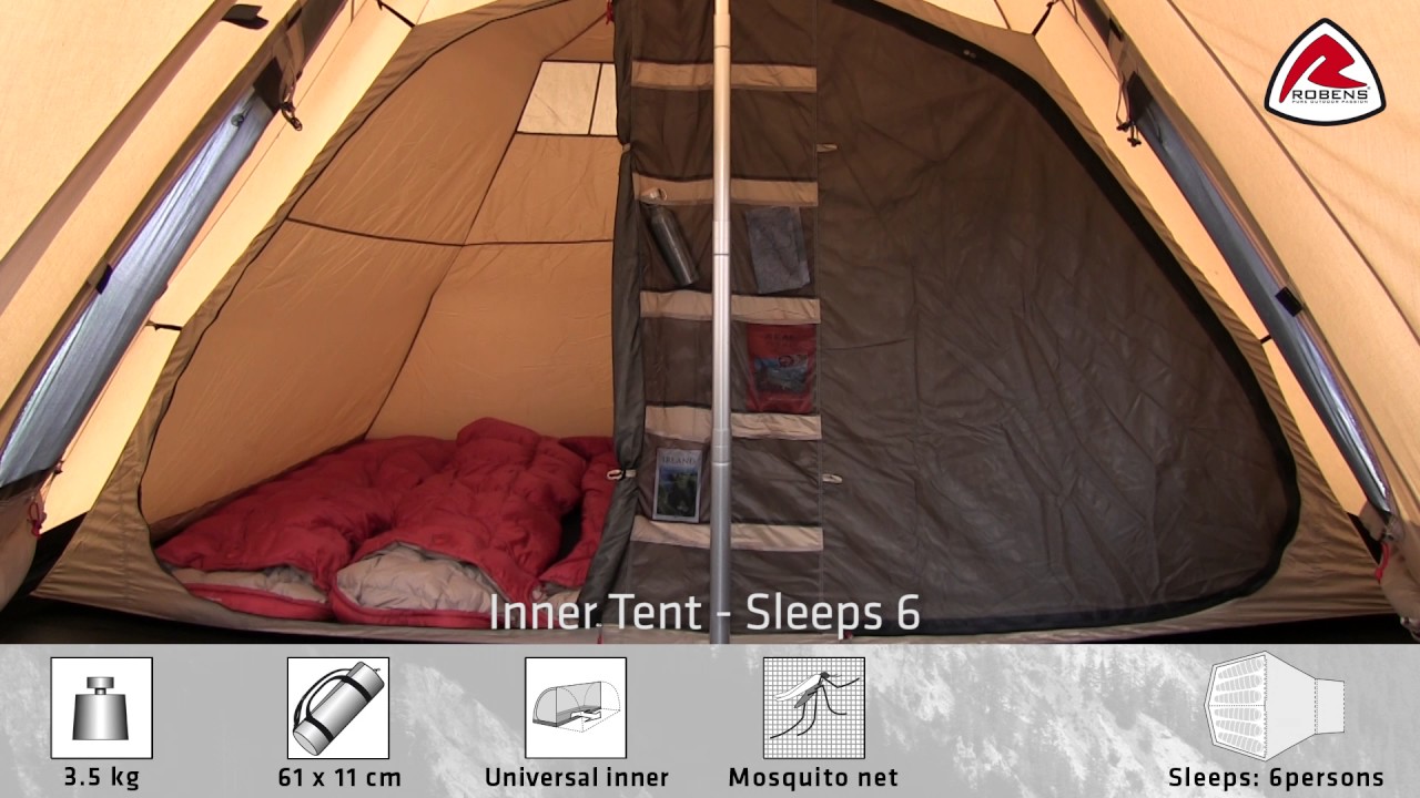 Inner tent Kiowa | ROBENS JAPAN