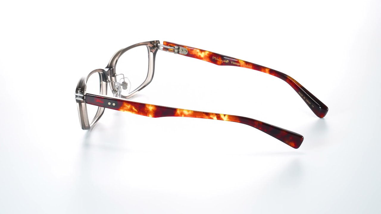 Vintage Celluloid VC-040 / EYEWEAR :: Ptolemy48（トレミー