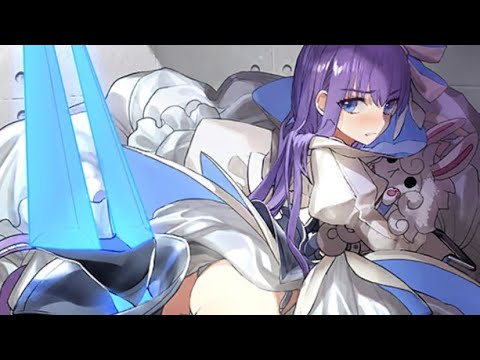 FGO】メルトリリス【溶解莉莉絲,アルターエゴ】召喚・再臨・絆5 マイ