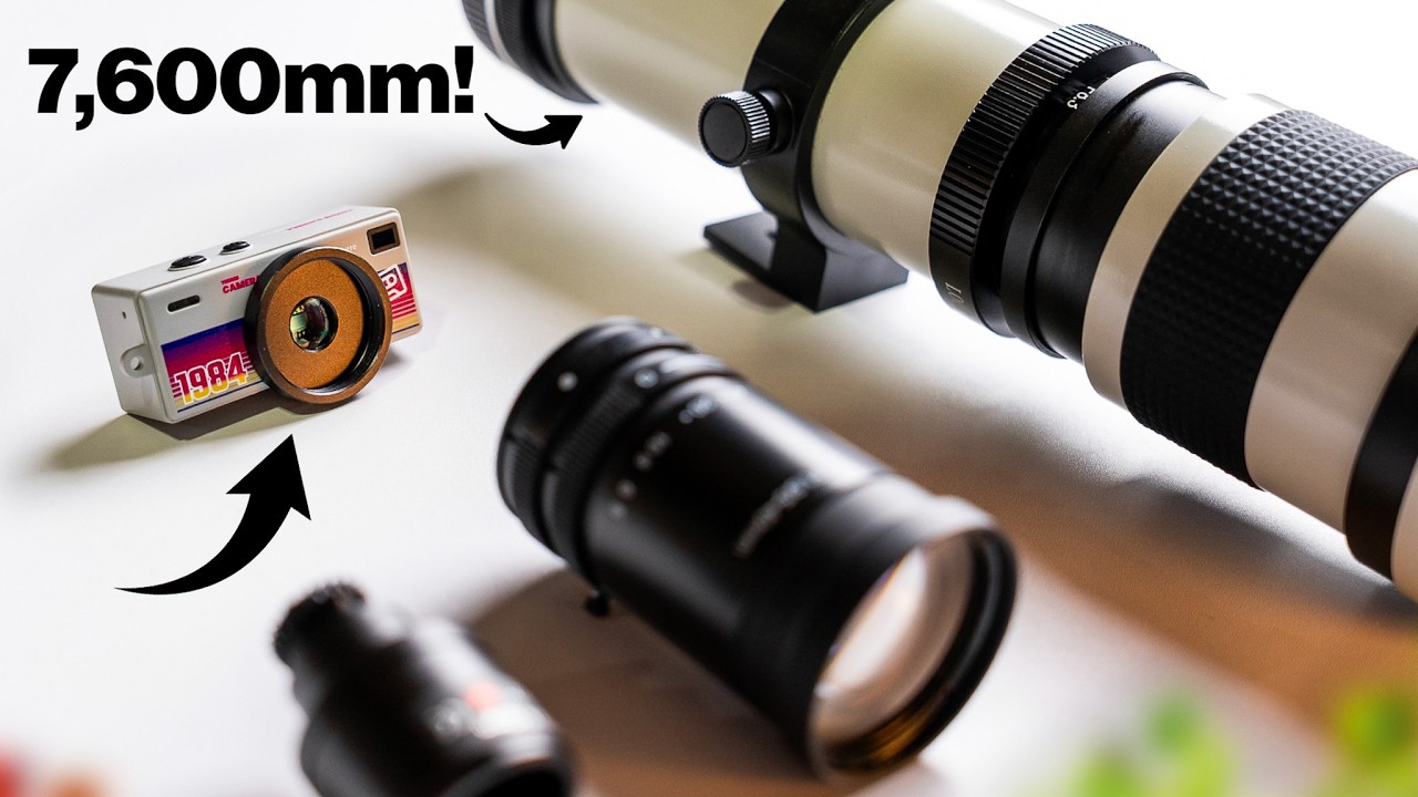 Is it similar to the popular Kodak Charmera? We tried out the