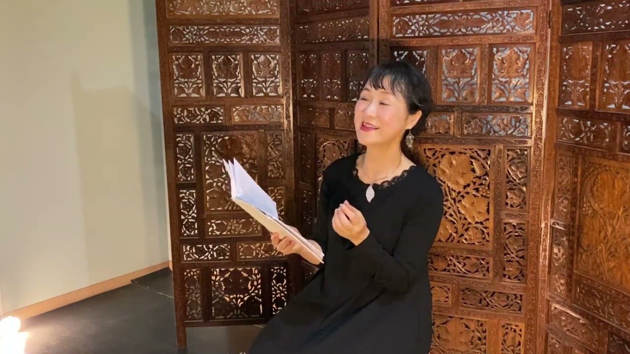 安房直子作『三日月村の黒猫』 前編 2023年11月26日 @プラネットハンド