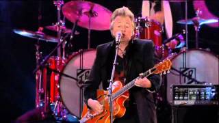 Brian Setzer & Orchestra - Dirty boogie - YouTube
