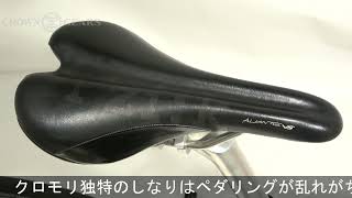 TESTACH (テスタッチ) CYCLO 5 ATHENA 11S 500サイズ（160-169cm