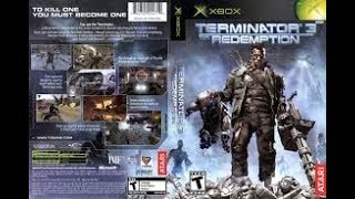 Terminator 3 The Redemption (XBOX) - YouTube