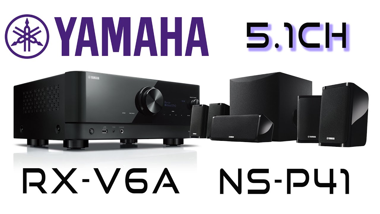 I restored it to 5.1ch with the YAMAHA 7.2ch AV amplifier RX-V6A