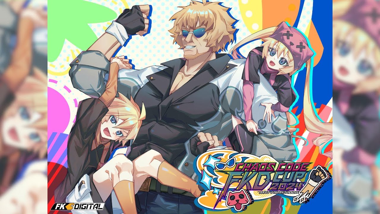 exA-Arcadia EVO JAPAN 2024 Official CHAOS CODE EXA Tournament