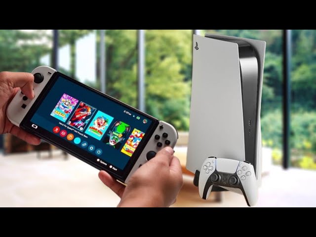 Nintendo Switch 2 vs PS5 | Console Wars 2025! - YouTube
