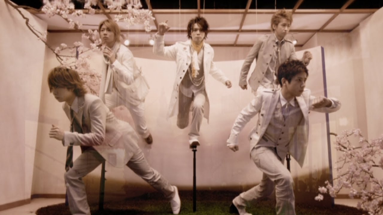 ARASHI - Love so sweet [Official Music Video] - YouTube