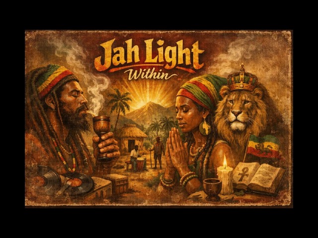 Jah Light Within - Marcus Zion[Unreleased 1980 AlbumRoots Reggae