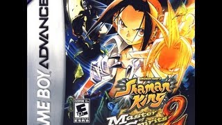 Shaman King: Master of Spirits 2 Videos for Game Boy Advance