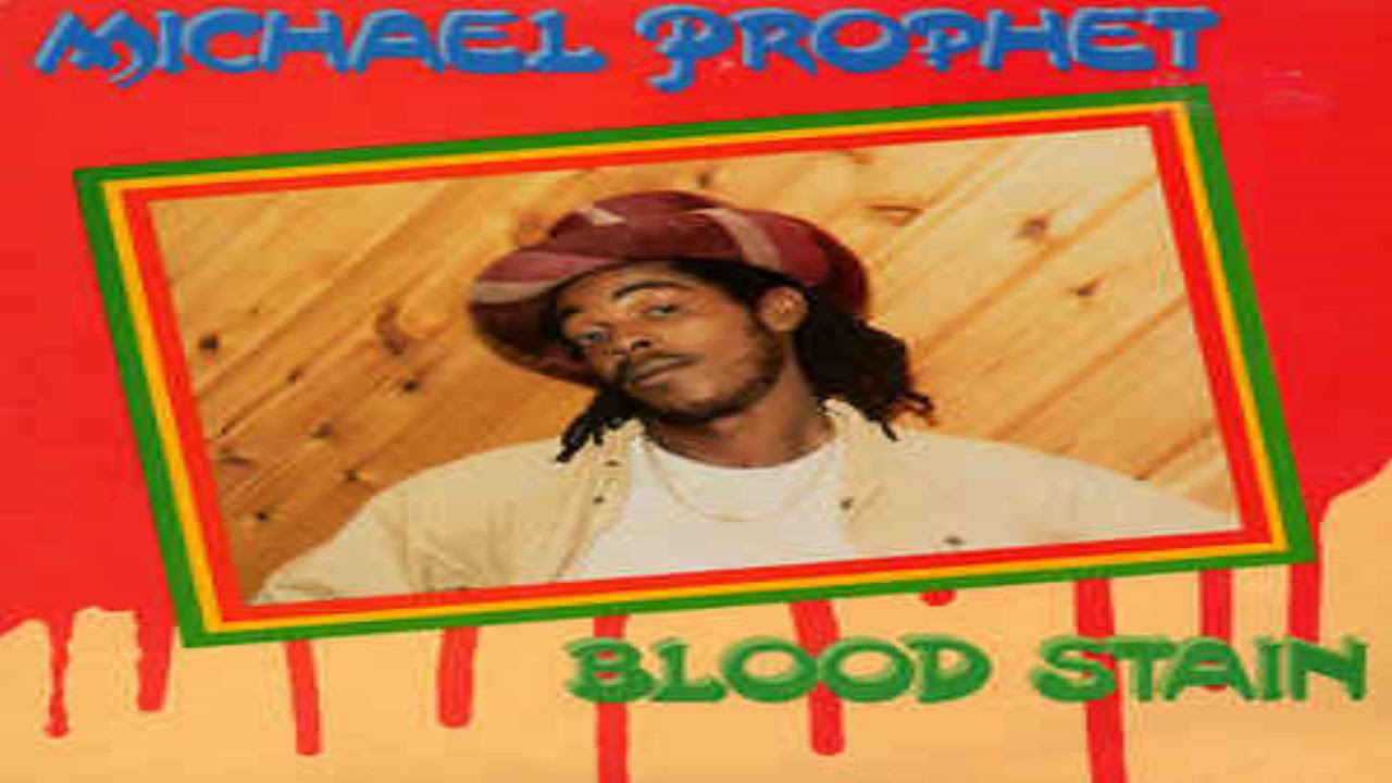 Michael Prophet - Blood Stain - YouTube