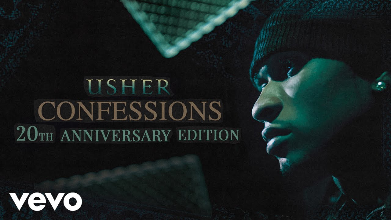 Usher - Confessions (20th Anniversary Sizzle Reel) - YouTube