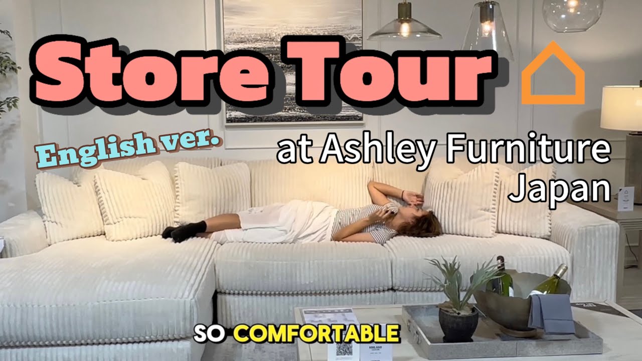 Ashley Furniture Yokohama Overview (created by the 2024 intern