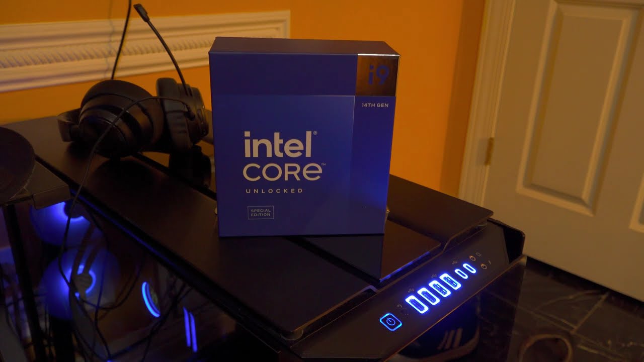 Intel i9 14900KS RMA Replacement approved & arrived. And its being