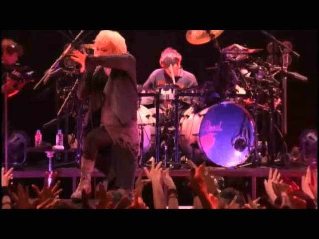 D'ERLANGER - LIVE CD＆LIVE DVD告知トレーラー - YouTube