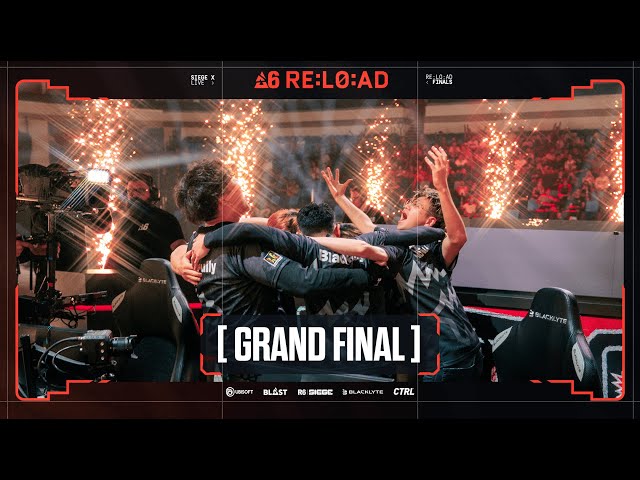 世界大会】CAG 優勝なるか!? / RE:L0:AD 2025 GRAND FINAL - YouTube