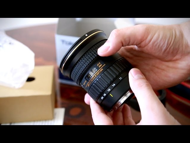 Tokina 11-20mm f/2.8 AT-X Pro lens review with samples (APS-C