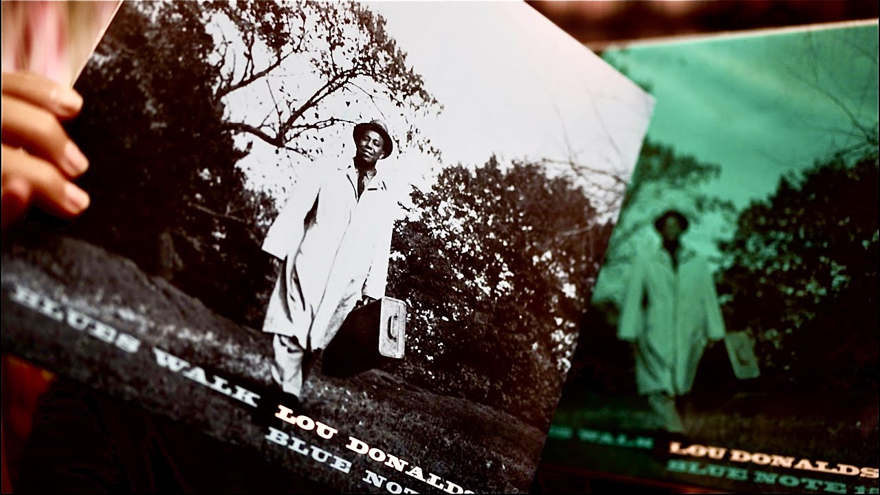 Blue Note Classic Series: Lou Donaldson – Blues Walk vs. Music