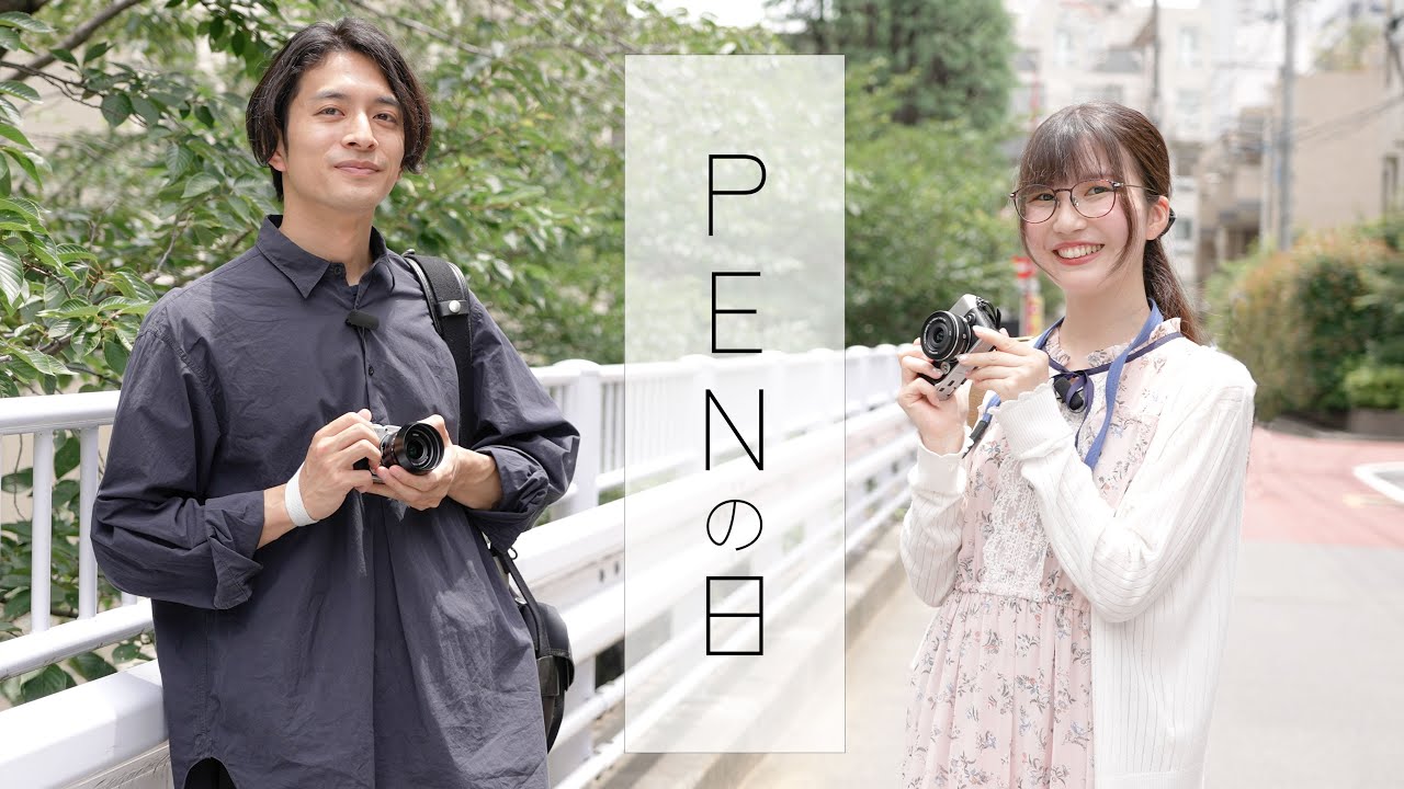 Camera girls recommended ✨] Go for a photo walk with a stylish