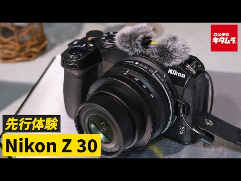 5000円キャッシュバック ～5/7まで】 ニコン Z30 12-28 PZ VR レンズ