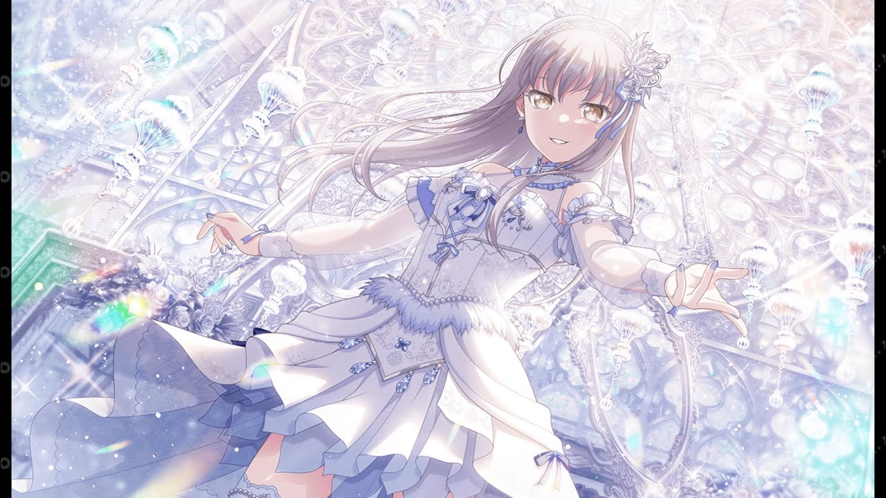 FHD〕【ガルパ｜バンドリ】星5『隣で咲う陽だまりへ 湊友希那