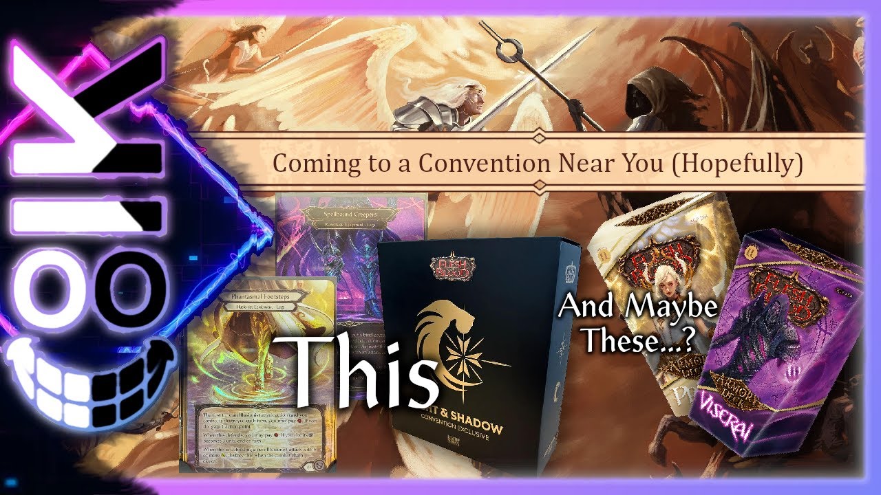 Light And Shadow Marvels Available At Several Cons, Pretty Awesome