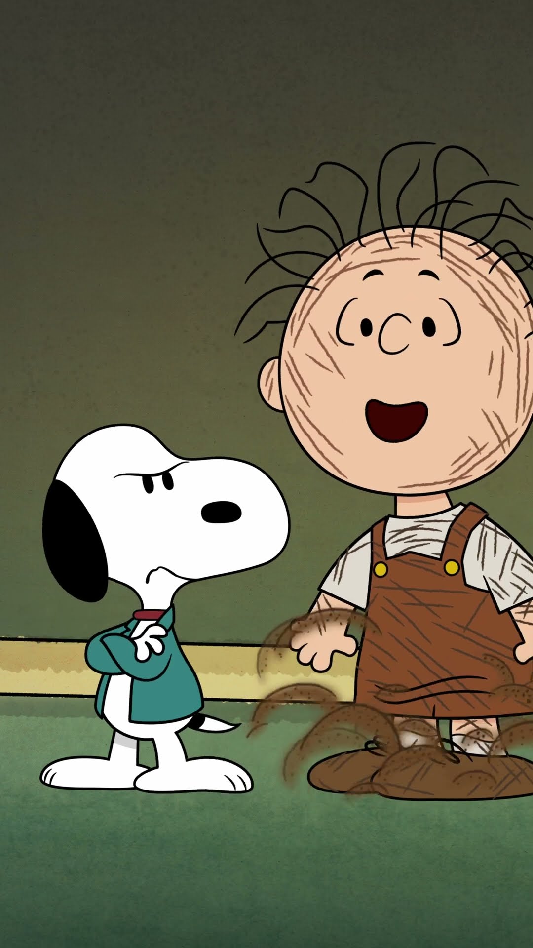 Snoopy | Artist Profile : André Saraiva x Mr. A | Peanuts Global