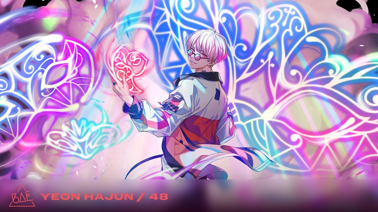 Paradox Live（パラライ）幻影トレーラー Ver. 燕 夏準 - YouTube