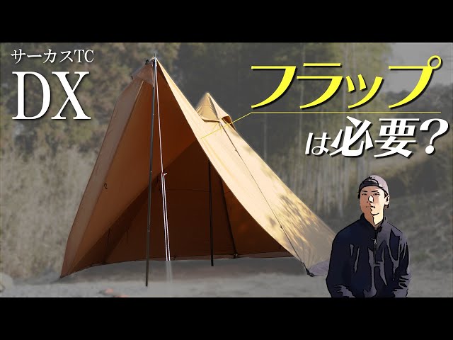 After using the Circus TCDX for a year, I noticed situations where