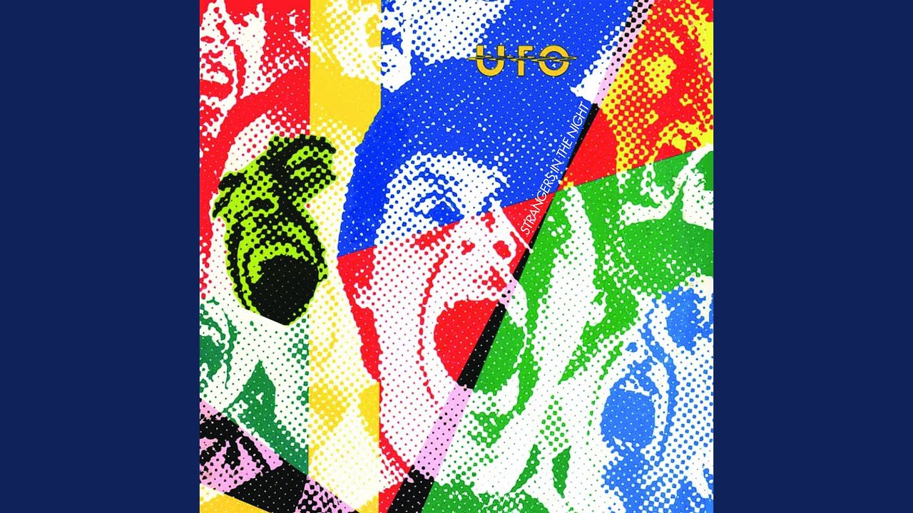 U.F.O - Strangers In The Night (8CD Deluxe Edition) - -UFO