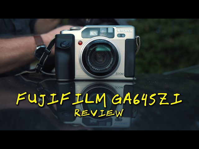FujiFilm GA645Zi Review: The Medium Format Flawed Masterpiece