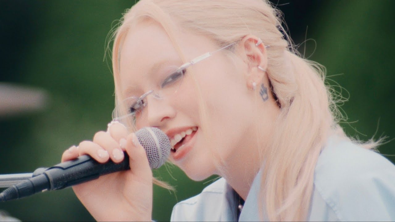 ちゃんみな - I hate this love song (Acoustic Session) [Official