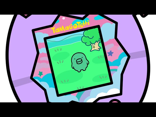 たまごっち公式】#63 嫉妬 - YouTube