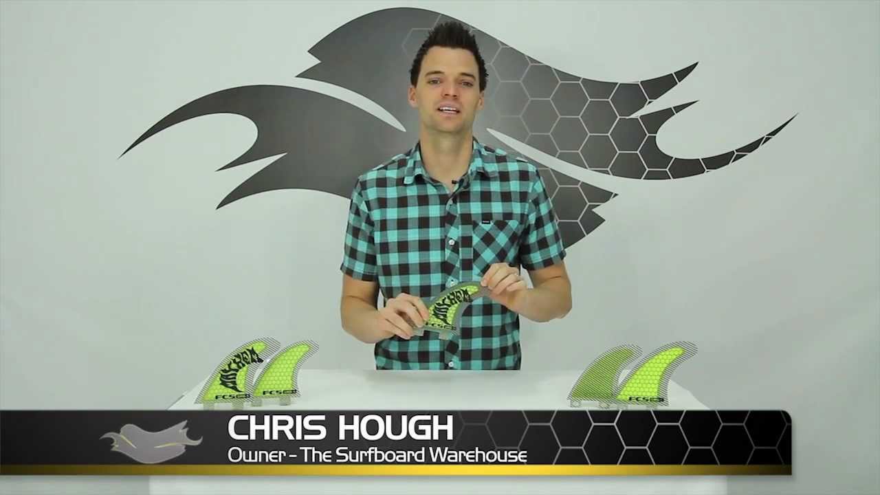 FCS GMB-5 (Meyhem) Fin Review - YouTube