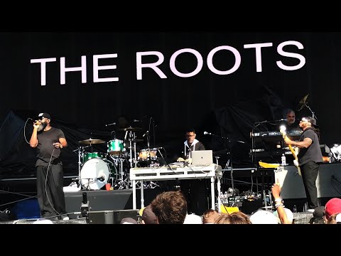 The Roots | The Next Movement / Dynamite! (San Diego 2024) - YouTube