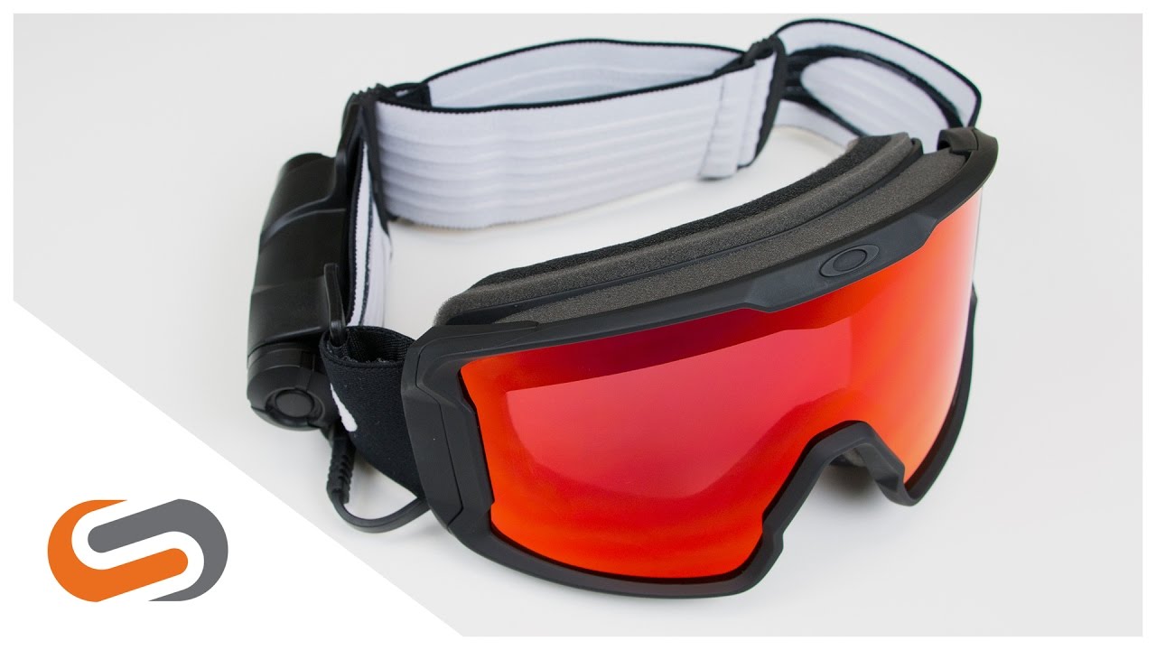 Oakley PRIZM Inferno Line Miner Goggle - YouTube
