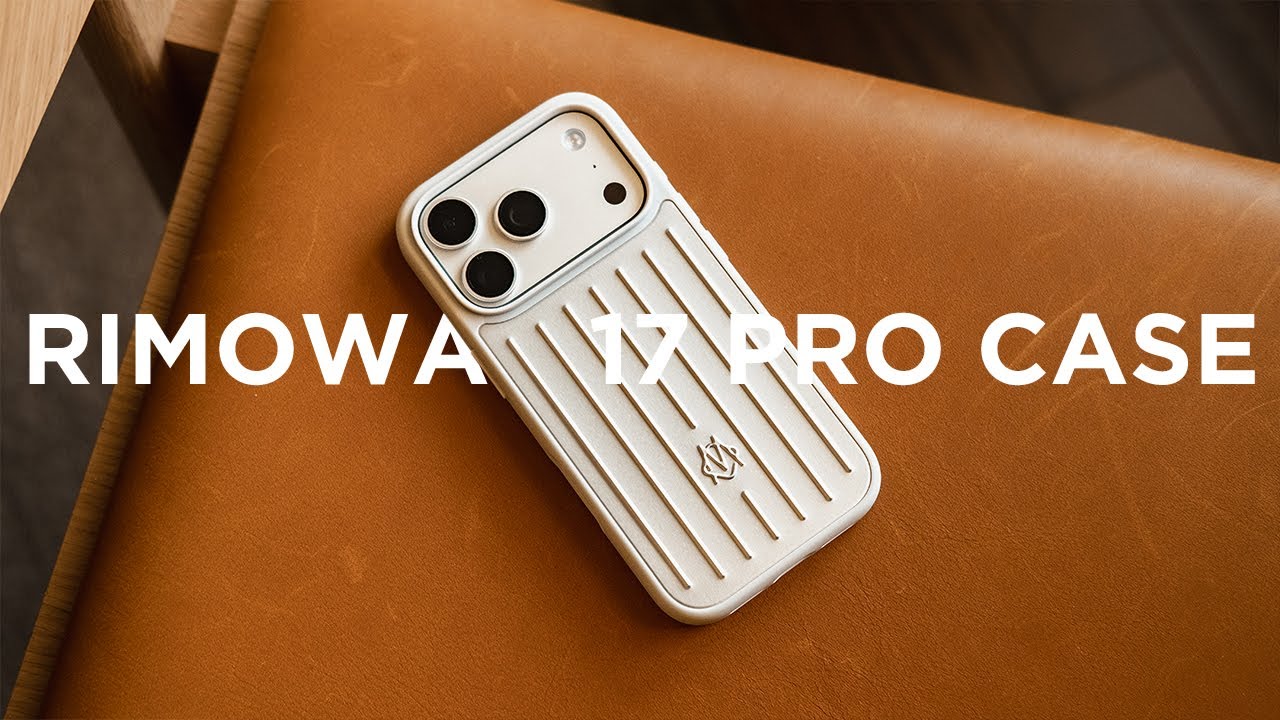 RIMOWA Aluminum iPhone 17 Pro Case Review (Silver) | I Didn't