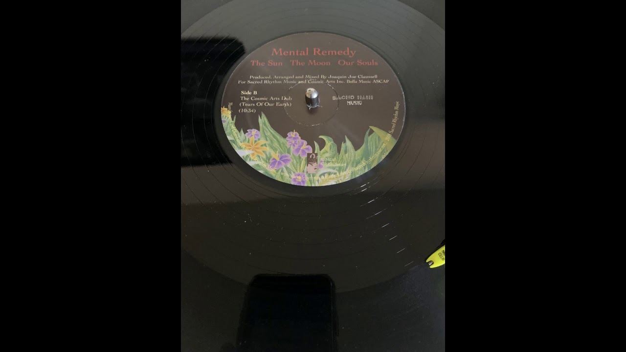 Mental Remedy ‎(Joe Claussell) – The Sun - The Moon - Our Souls [A Cos