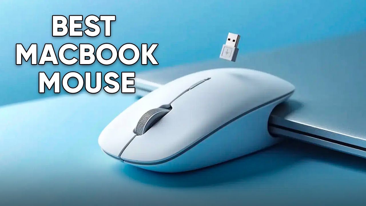 7 Best Mouse for Macbook Pro M4 in 2026 - YouTube