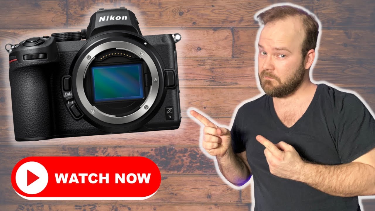 Nikon Z5 Real World Use with Nikkor Z 28mm f/2.8 - YouTube