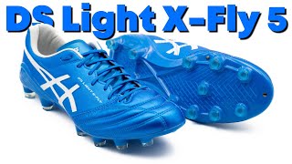 BETTER Than A Morelia Neo 4 | Asics DS Light X-Fly 5 - YouTube