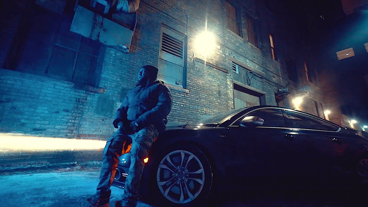 Guce - Ghetto Blues (Official Video) - YouTube