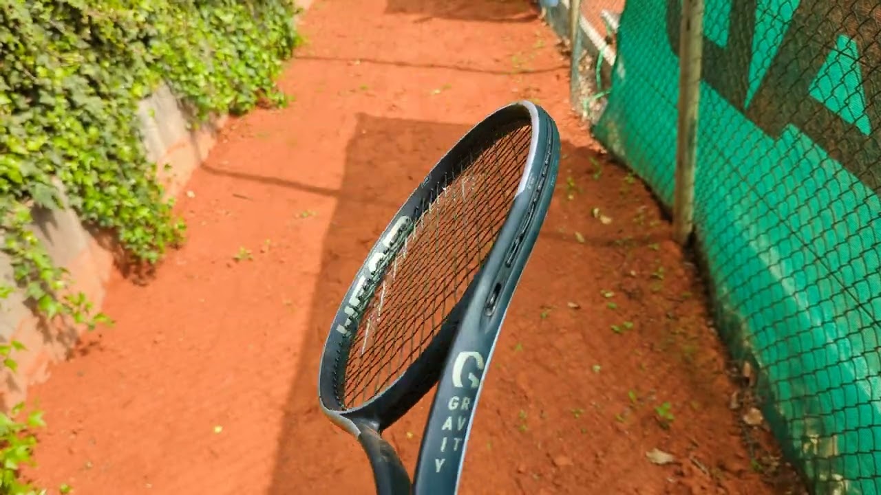 Head Gravity 2023 Auxetic Review and Playtest [In-Depth]