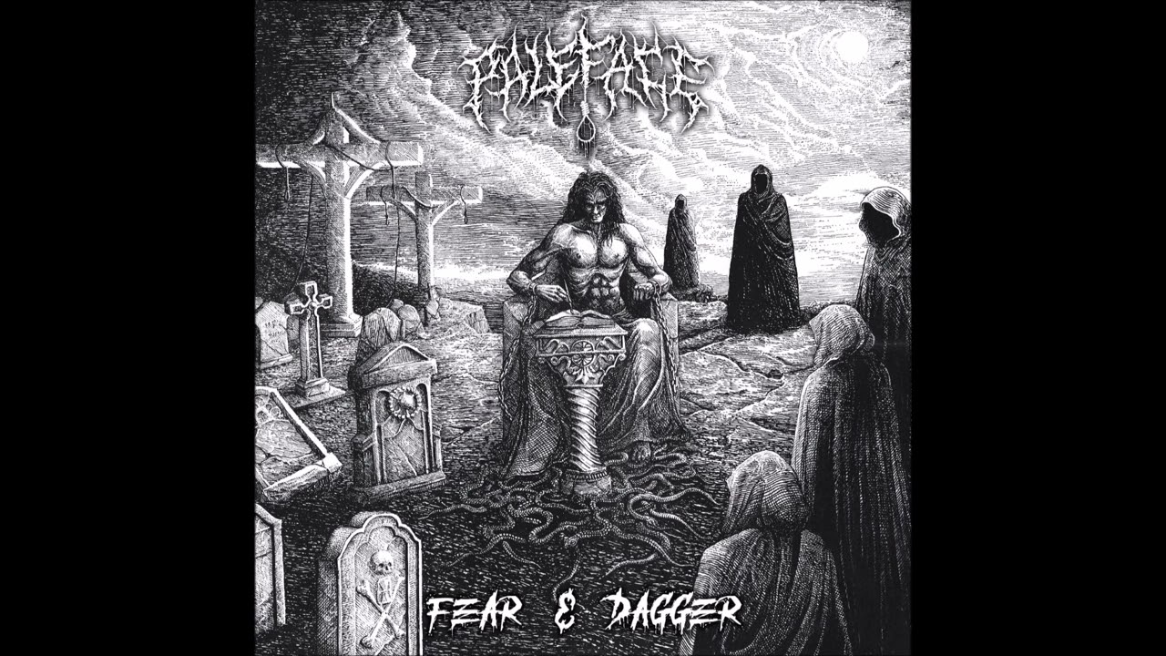 Paleface - Fear & Dagger 2022 (Full Album) - YouTube