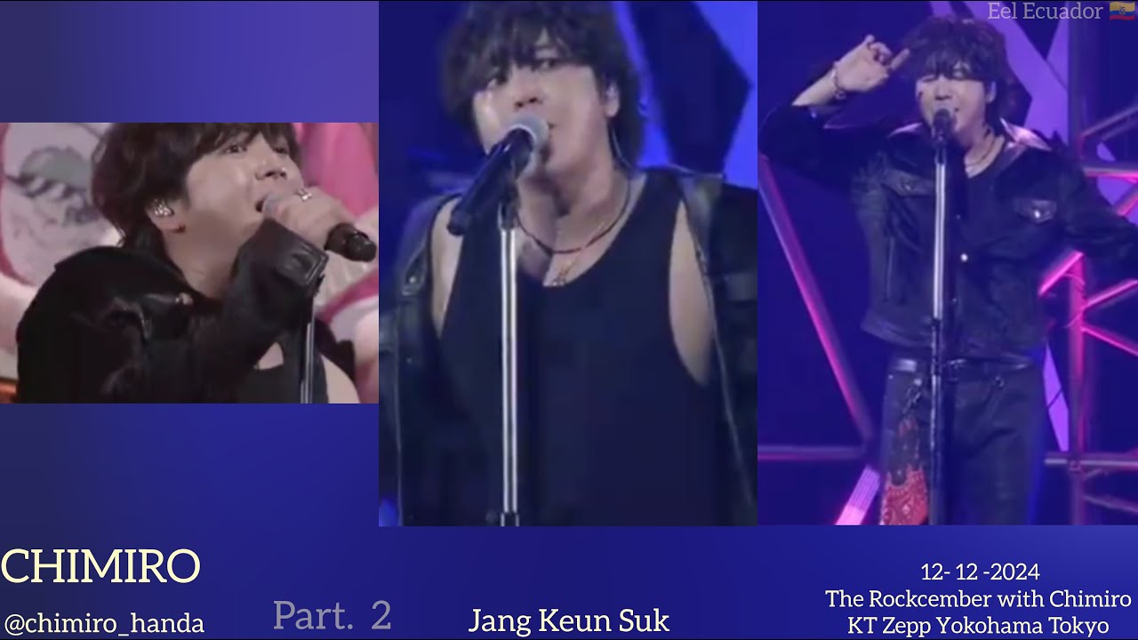 The Road of CHIMIRO 2024 in JAPAN TOUR DVD Digest - YouTube