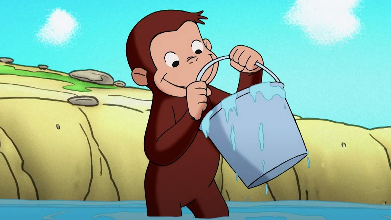 新品未開封 パウパトロール、おさるのジョージ 公式】おさるのジョージ