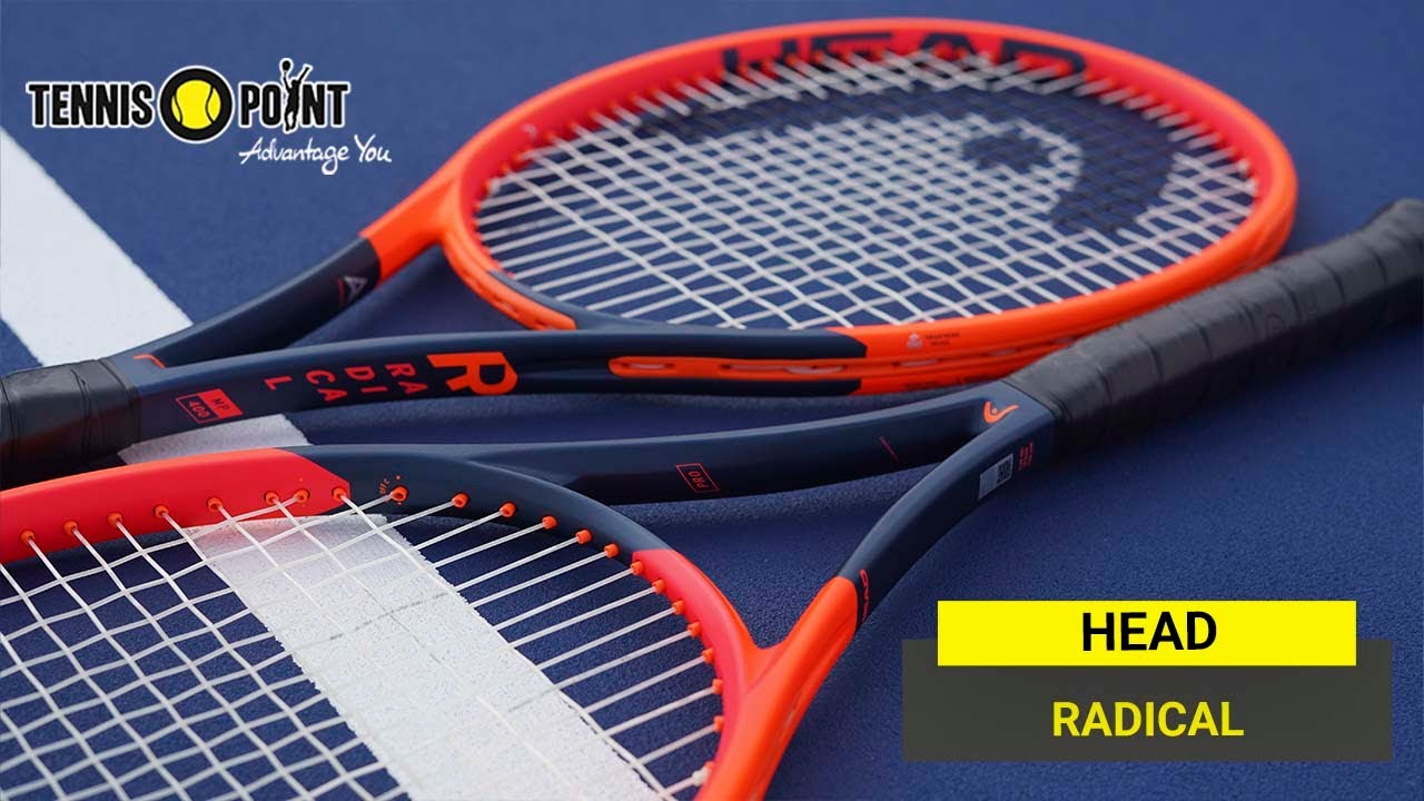 Head Radical MP 2023 Tennis Racquet | Midwest Racquet Sports